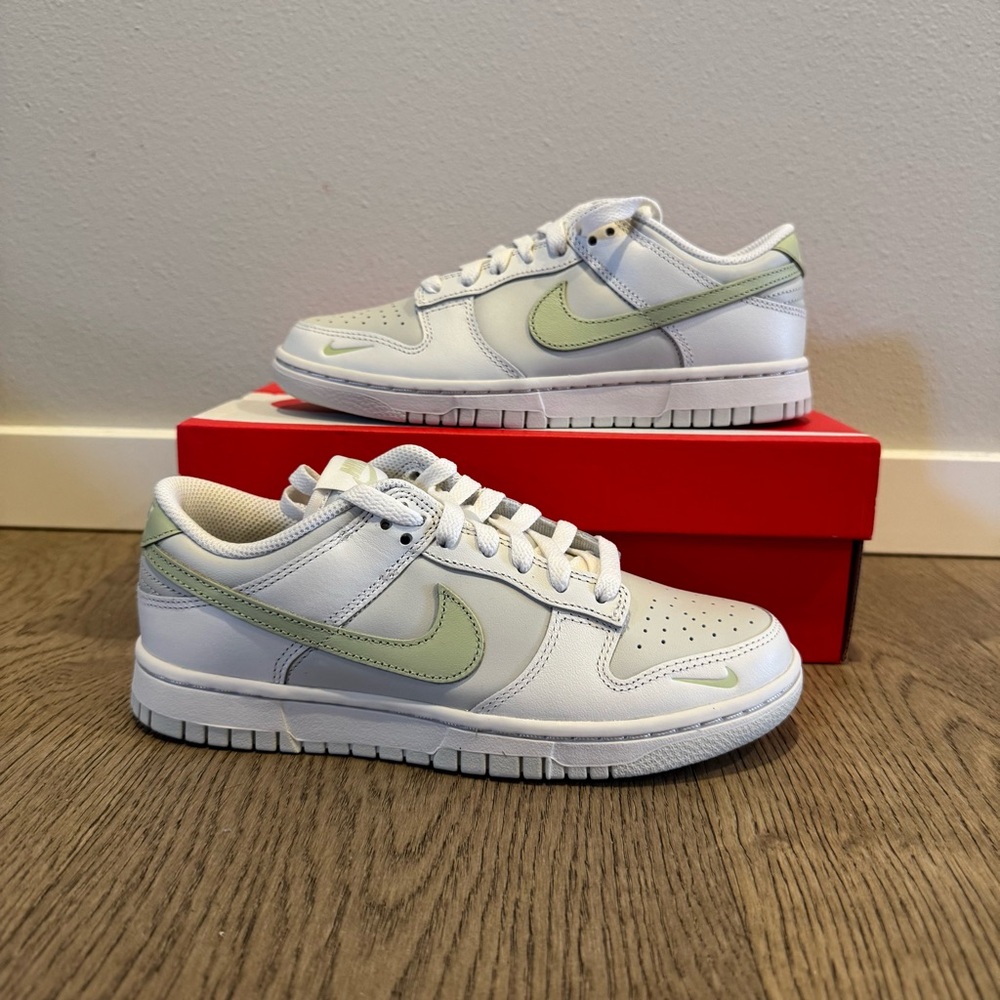 Nike Dunk Low Sail White